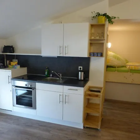 Ferienwohnung Cafe Racer Руст