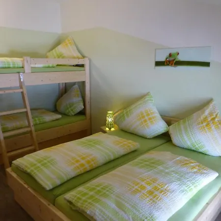 Ferienwohnung Cafe Racer Апартаменты Руст