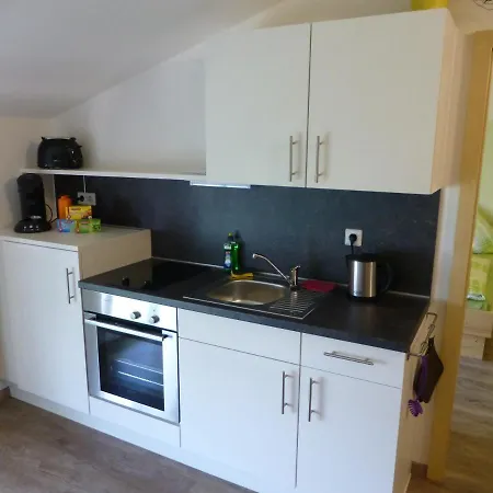 Ferienwohnung Cafe Racer Руст