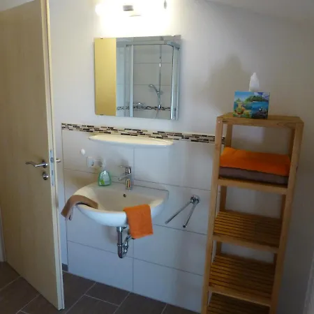 Ferienwohnung Cafe Racer Апартаменты *